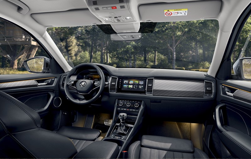 FAMILY FRIENDLY INTERIOR