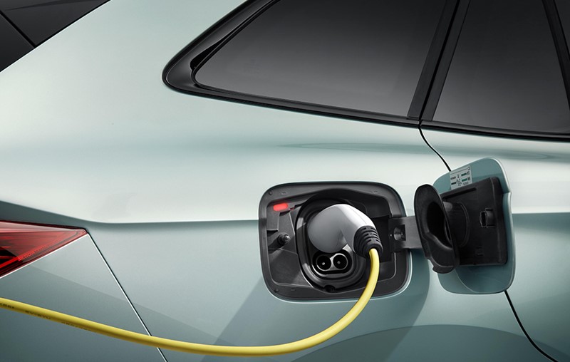A TOP CLASS ELECTRIC SUV