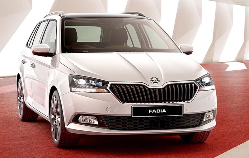 ŠKODA Fabia Sport Wagon