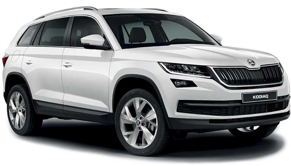 Giltrap ŠKODA KODIAQ Giltrap ŠKODA