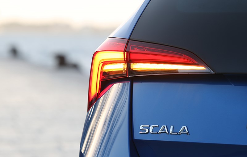 ŠKODA Scala Sport Special