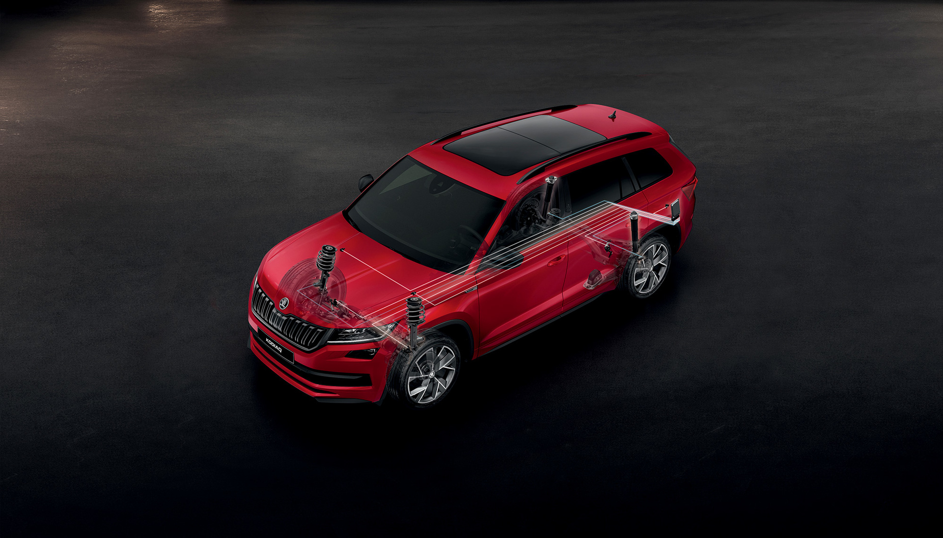 Giltrap ŠKODA KODIAQ Giltrap ŠKODA